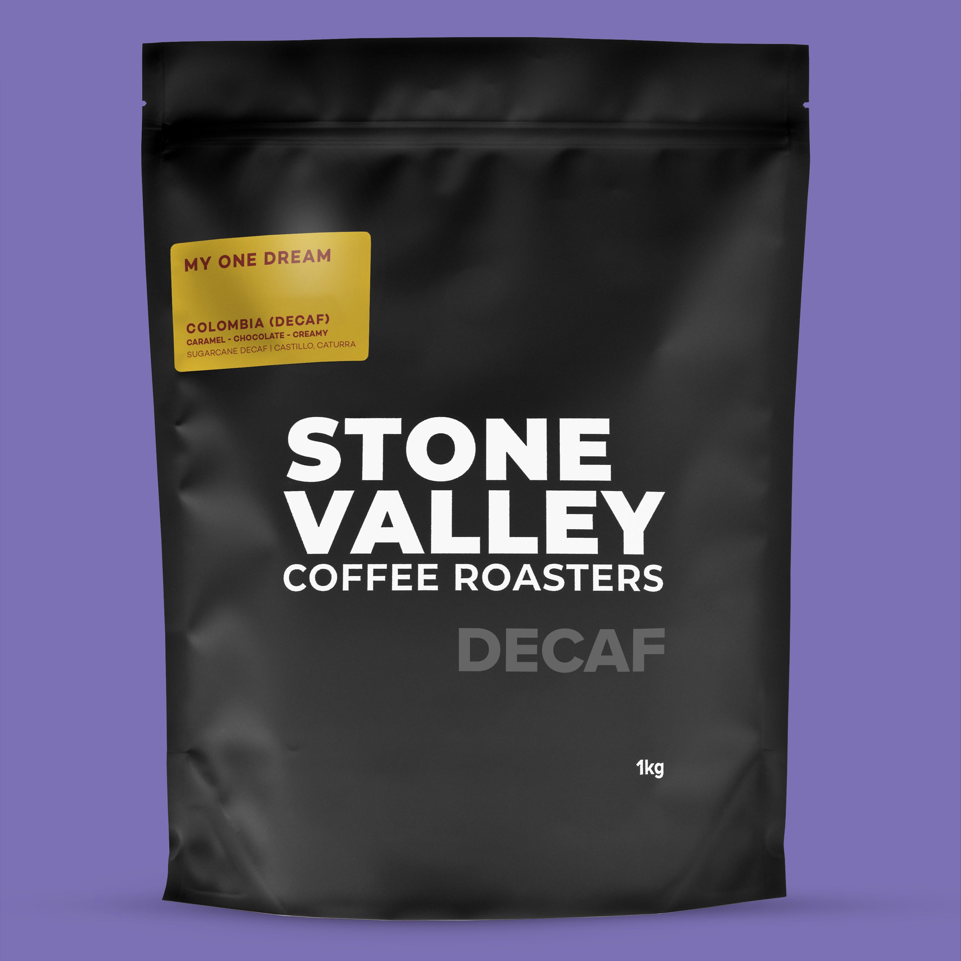 My One Dream - Colombia (Decaf)